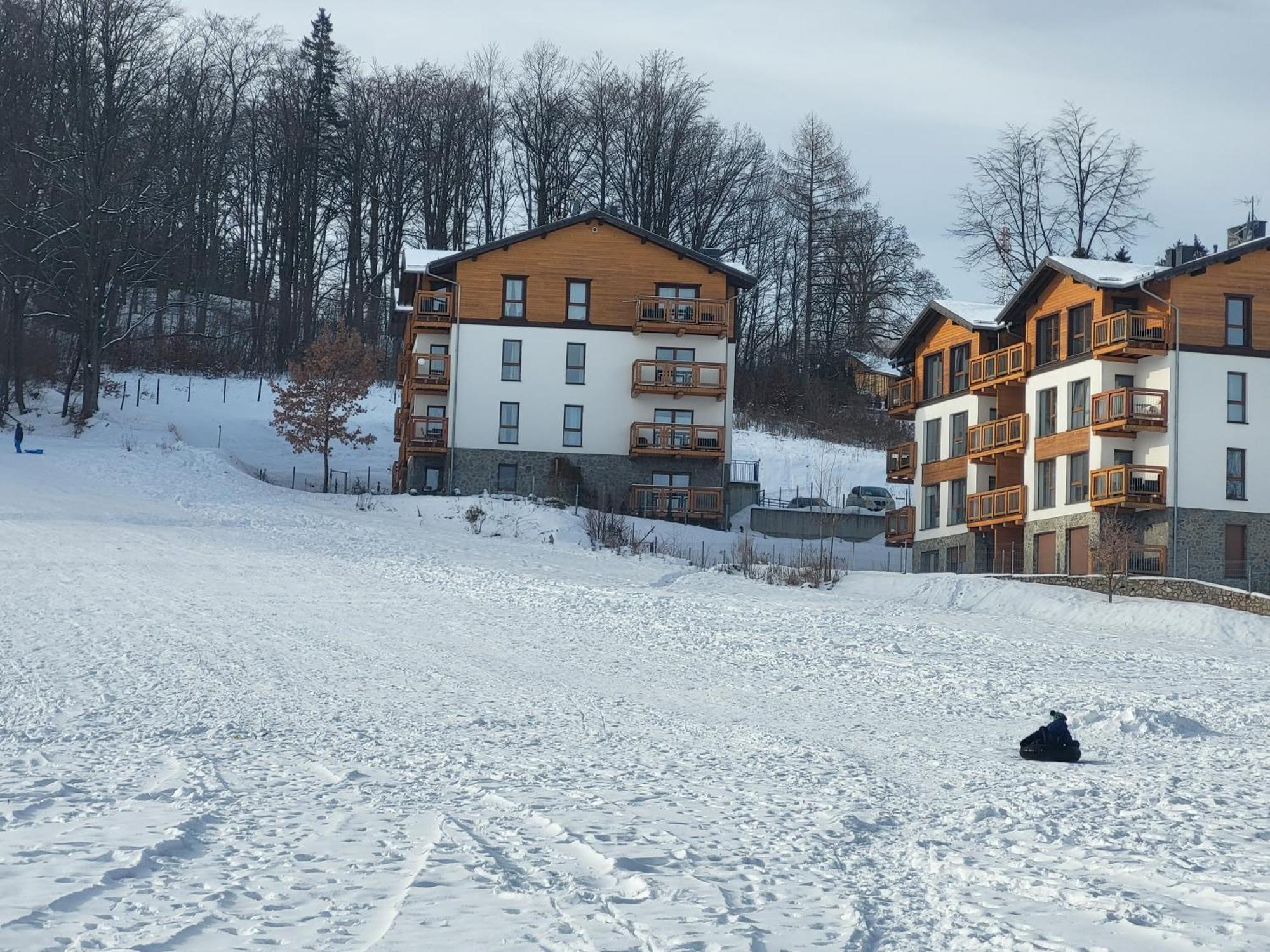 Apartament Pod Jelonkiem Szklarska Poręba Zewnętrze zdjęcie